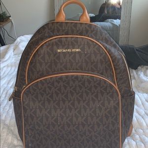 Michale Kors Backpack